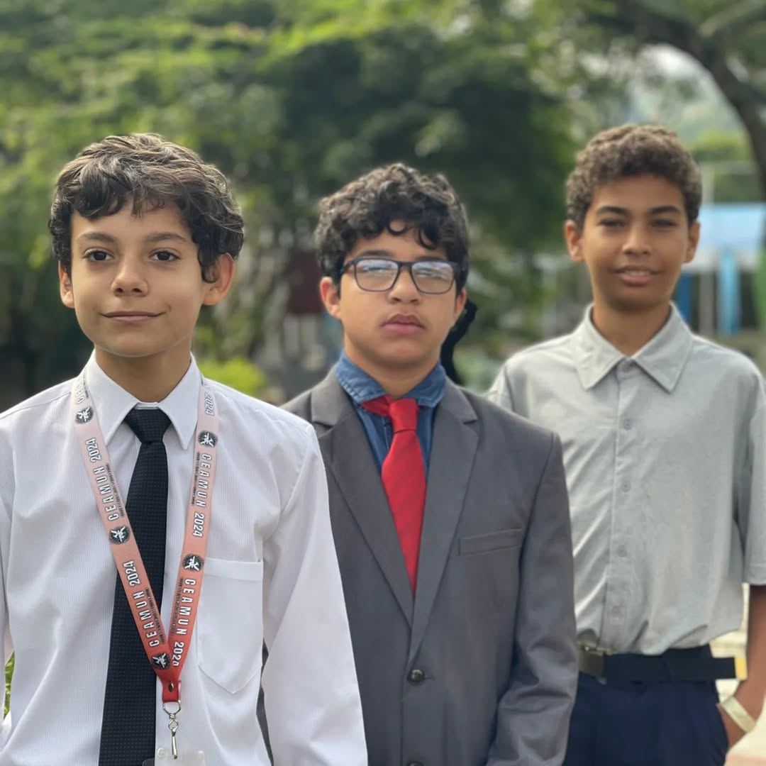 Estudiantes de Proyecto Educa